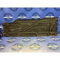 Защита днища Mercedes-Benz S-Class W220 2003 2206190138