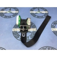 ремень безопасности Mercedes-Benz CLK-Class C209 2006 2098602585, A2098602585, 2098601985