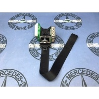 ремень безопасности Mercedes-Benz CLK-Class C209 2006 2098602585, A2098602585, 2098601985