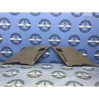 обшивка стойки Mercedes-Benz S-Class W140 1995 1406900125, A1406900125, 1406900225