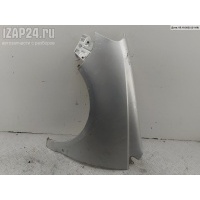 Крыло переднее левое Volkswagen Polo (2005-2009) 2007 6Q0821105E