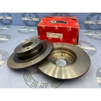 Диски тормозные Mercedes-Benz C-Class W204 DF4805, A2044231512, 2044231512