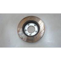 Диск тормозной зад. Audi A1 2010-2014 2013 1J0615601P