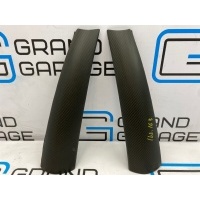 накладка на крыло Mercedes-Benz ML-Class W163 2001 1636900587, A1636900587, 1636900687, 1636900187, 1636900287