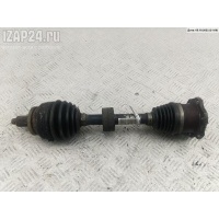 Полуось передняя левая Volkswagen Polo (2005-2009) 2007 6Q0407271DC