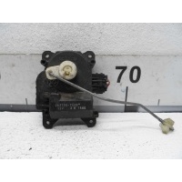 Моторчик заслонки печки Mitsubishi Pajero III 1999 - 2003 2002 0637007040,