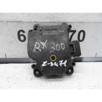 Моторчик заслонки печки Lexus RX (XU30) 2003 - 2006 2004 0637007040,