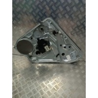 Стеклоподъемник электрический задний правый Volkswagen Passat B5 1996-2000 1998 3B5839752 3B5839752AD