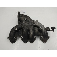 Коллектор впускной Audi A4(B6) 2003 038129713AJ