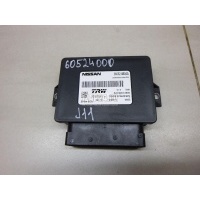 Блок управления парковочным тормозом Nissan Qashqai (J11) 2014 360324BA0A