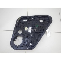 Стеклоподъемник электр. задний правый Hyundai-Kia Sportage 2016 83481D9000