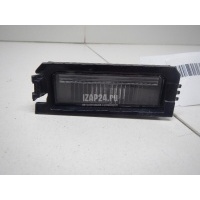 Фонарь подсветки номера Hyundai-Kia i30 2017 92501F6000