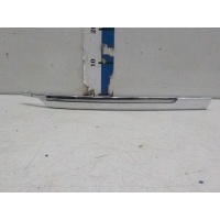 Молдинг бампера заднего Volkswagen Tiguan 2016- 5NA8538422ZZ
