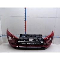 Бампер передний Mitsubishi Eclipse Cross 2017- 6400K661