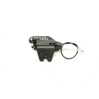 замок крышки багажника BMW 3 E90/E91/E92/E93 2007 8196401
