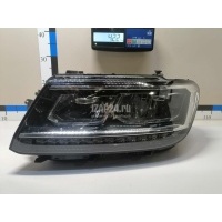 Фара левая VAG Tiguan 2016 5NB941773D