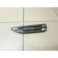 Накладка переднего крыла левого Hyundai-Kia Optima IV 2016 87771D4500