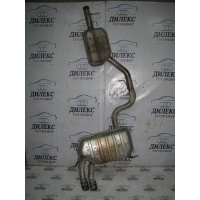 глушитель основной VW Tiguan 2007-2011 2010 5N0253609AF