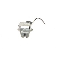 замок багажника Mercedes-Benz C W203/S203/CL203 2007 A2037400235