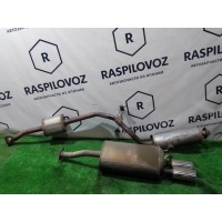 глушитель FD2 2008 18307SNGJ02