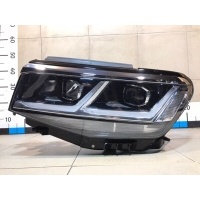 Фара левая VOLKSWAGEN TERAMONT 3CN941081A