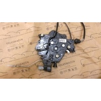 Замок дверь задняя volkswagen 7e0843654aj