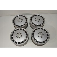 Мерседес w124 alu колёсные диски 15 дюймовый gullideckel