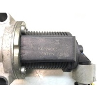 Клапан EGR Opel Vectra C 2008 50024005