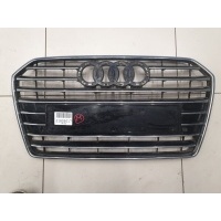 Решетка радиатора Audi A6 S6 C7 2011-2018 4G0853651AECKA
