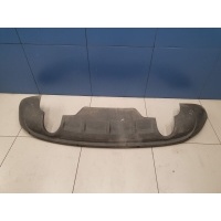 Юбка заднего бампера Audi Q5 8R 2008-2017 8R0807521AQ4U8