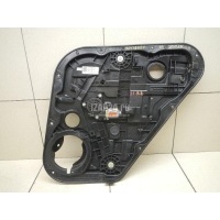 Стеклоподъемник электр. задний правый Hyundai-Kia Sportage 2016 83481D9000