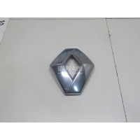 Эмблема Renault Logan II 2014 628909470R