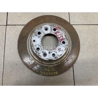Диск тормозной задний Mazda Besturn X80 2014 GF3Y26251A