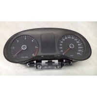 Спидометр часы 6r0920861g volkswagen поло vii 6r