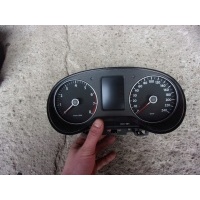 спидометр часы volkswagen поло 6r 09 - 14 6r0920860c европа