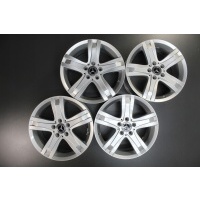 Колёсные диски 17 5x112 мерседес glk x204 f7081 - 27