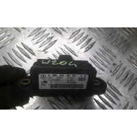 Блок сенсор esp a0055421818 мерседес w204 c класса