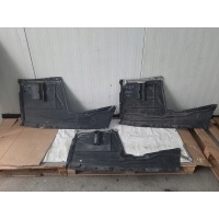 Bmw f20 f21 крышка шасси левая 7241829
