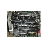 Двигатель комплект hyundai i800 h1 2.5 crdi euro5 d4cb