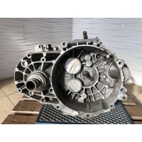 КПП механическая (МКПП) 6-ступенчатая Seat Alhambra 1 restailing 2008 FUX, 04024, 1841081