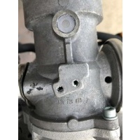 Заслонка дроссельная Volkswagen Touareg 1 2005 070128073