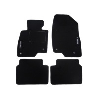 Mazda 3 1 2 3 2003 - 2015 коврики велюровые produce