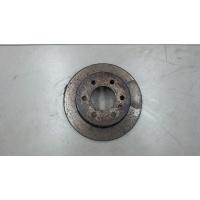 Диск тормозной зад. Mercedes Sprinter 2006- 2009 A9064230012
