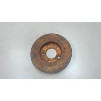 Диск тормозной зад. Mazda Premacy 1999-2005 2004 GTYF-26-251C