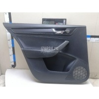 Обшивка двери задней левой VAG Rapid 2020 60U867023ABCCI