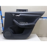 Обшивка двери задней правой VAG Rapid 2020 60U867024ABCCI