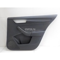 Обшивка двери задней правой VAG Rapid 2020 60U867024ABCCI