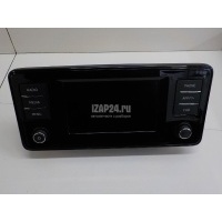 Магнитола VAG Rapid 2020 654035867CIZY