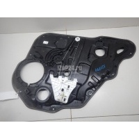 Стеклоподъемник электр. задний левый Hyundai-Kia K5 2020 83471L2000
