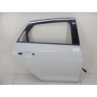 Дверь задняя правая Hyundai-Kia K5 2020 77004L2000